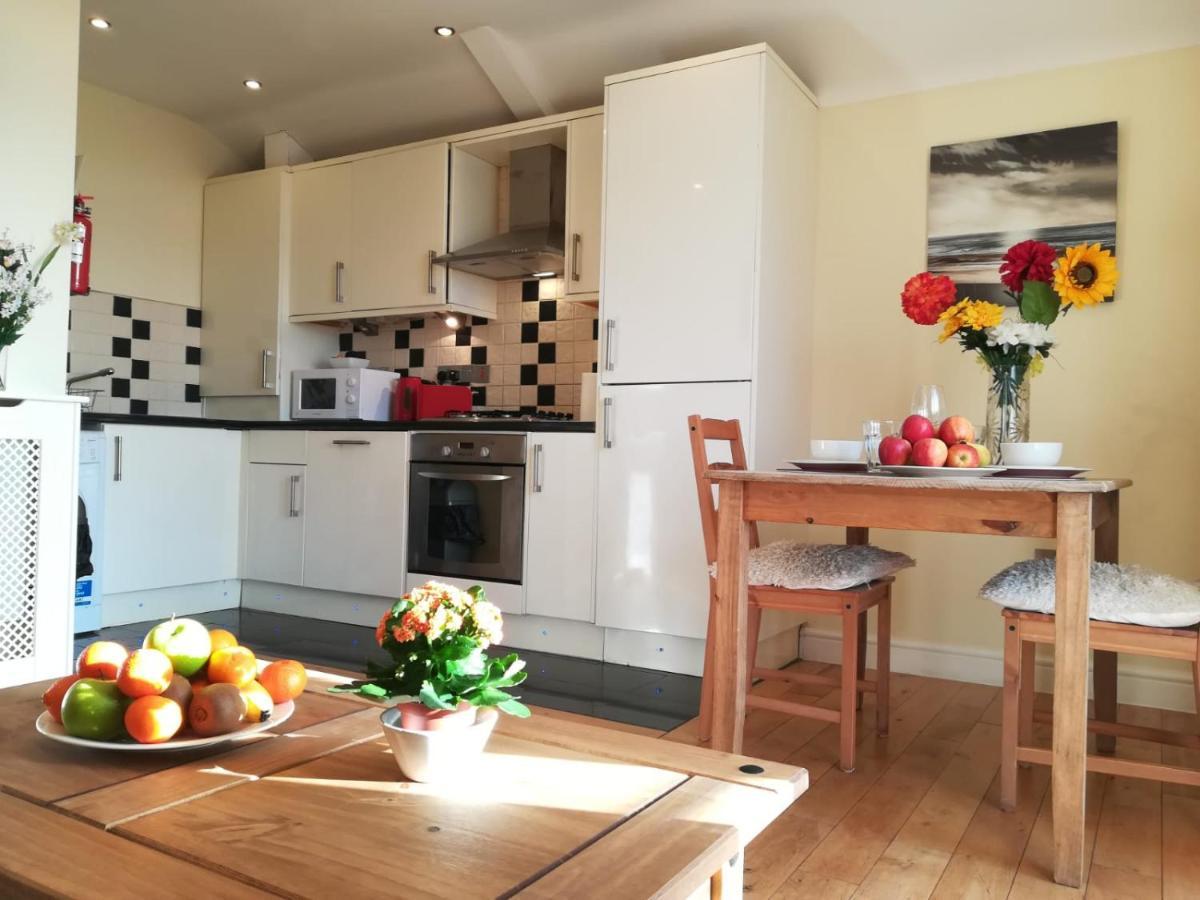 Bright, Modern 1 Bedroom Apartment, Uplands, Swansea Zewnętrze zdjęcie