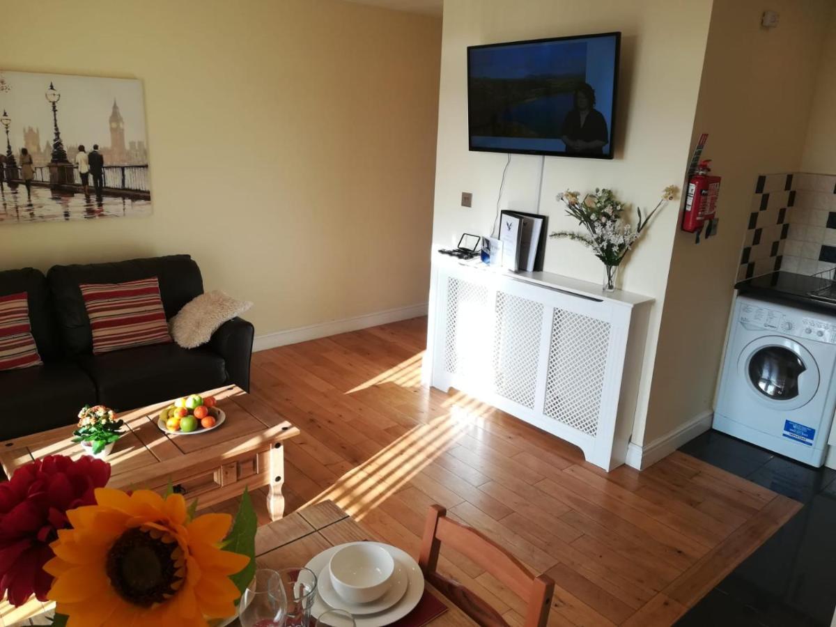 Bright, Modern 1 Bedroom Apartment, Uplands, Swansea Zewnętrze zdjęcie
