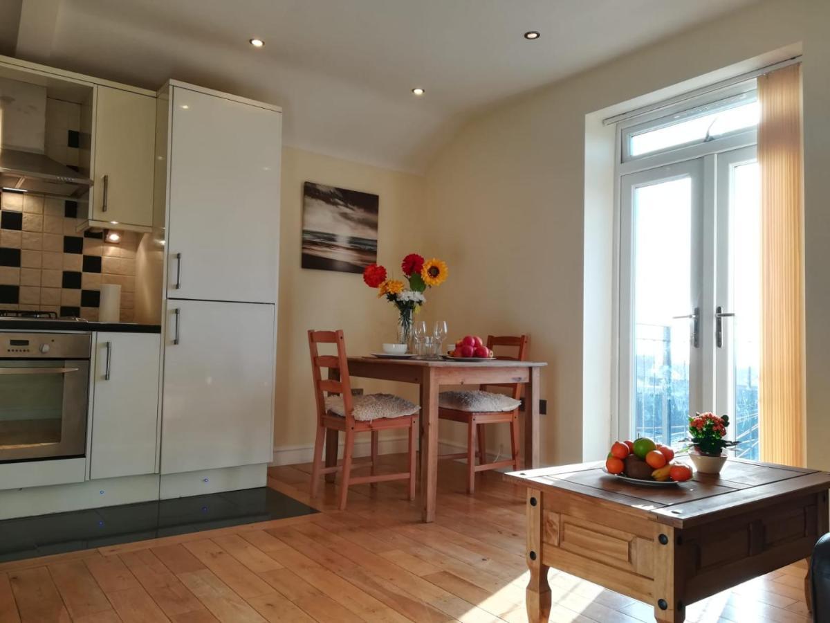Bright, Modern 1 Bedroom Apartment, Uplands, Swansea Zewnętrze zdjęcie