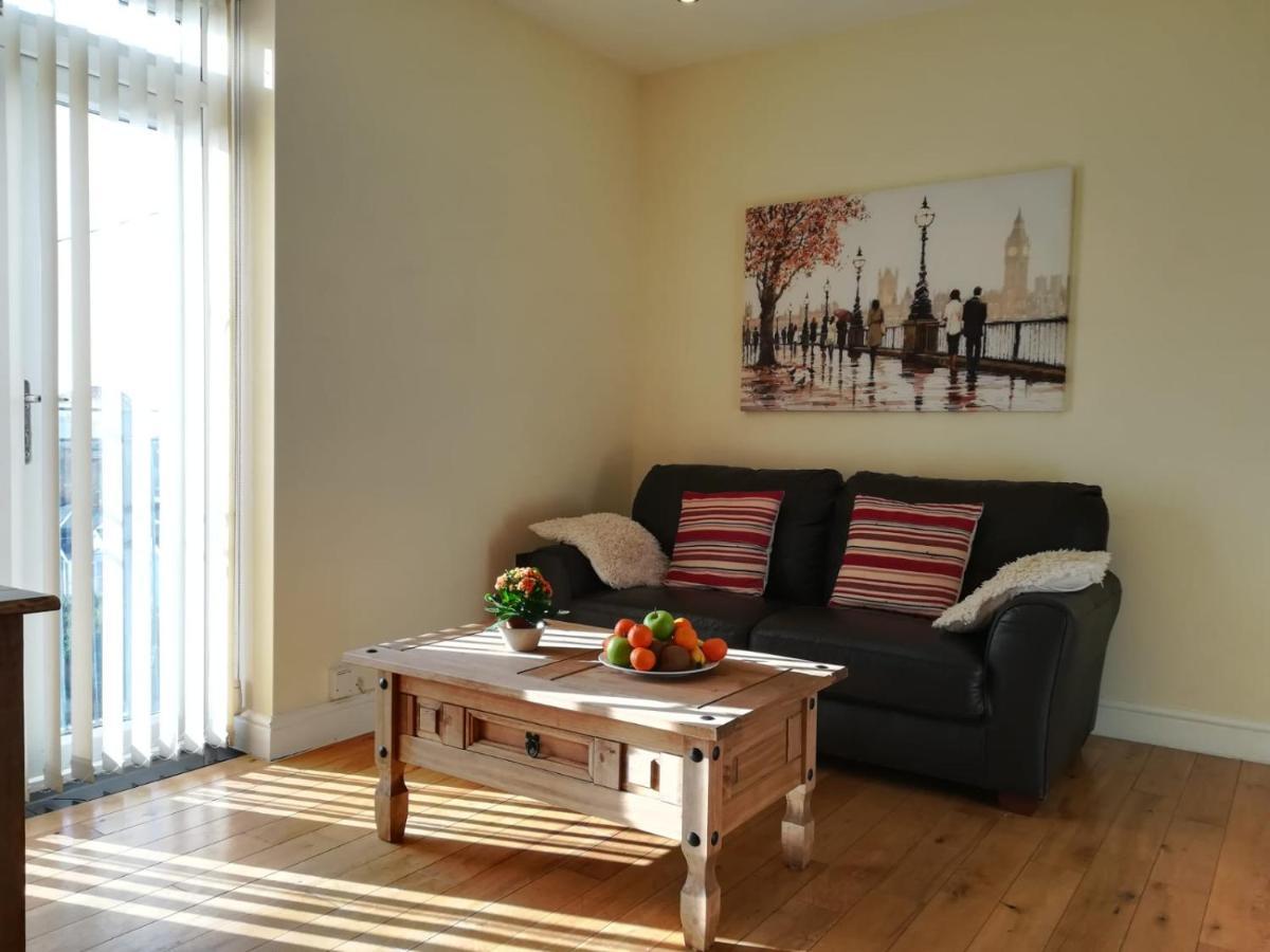 Bright, Modern 1 Bedroom Apartment, Uplands, Swansea Zewnętrze zdjęcie